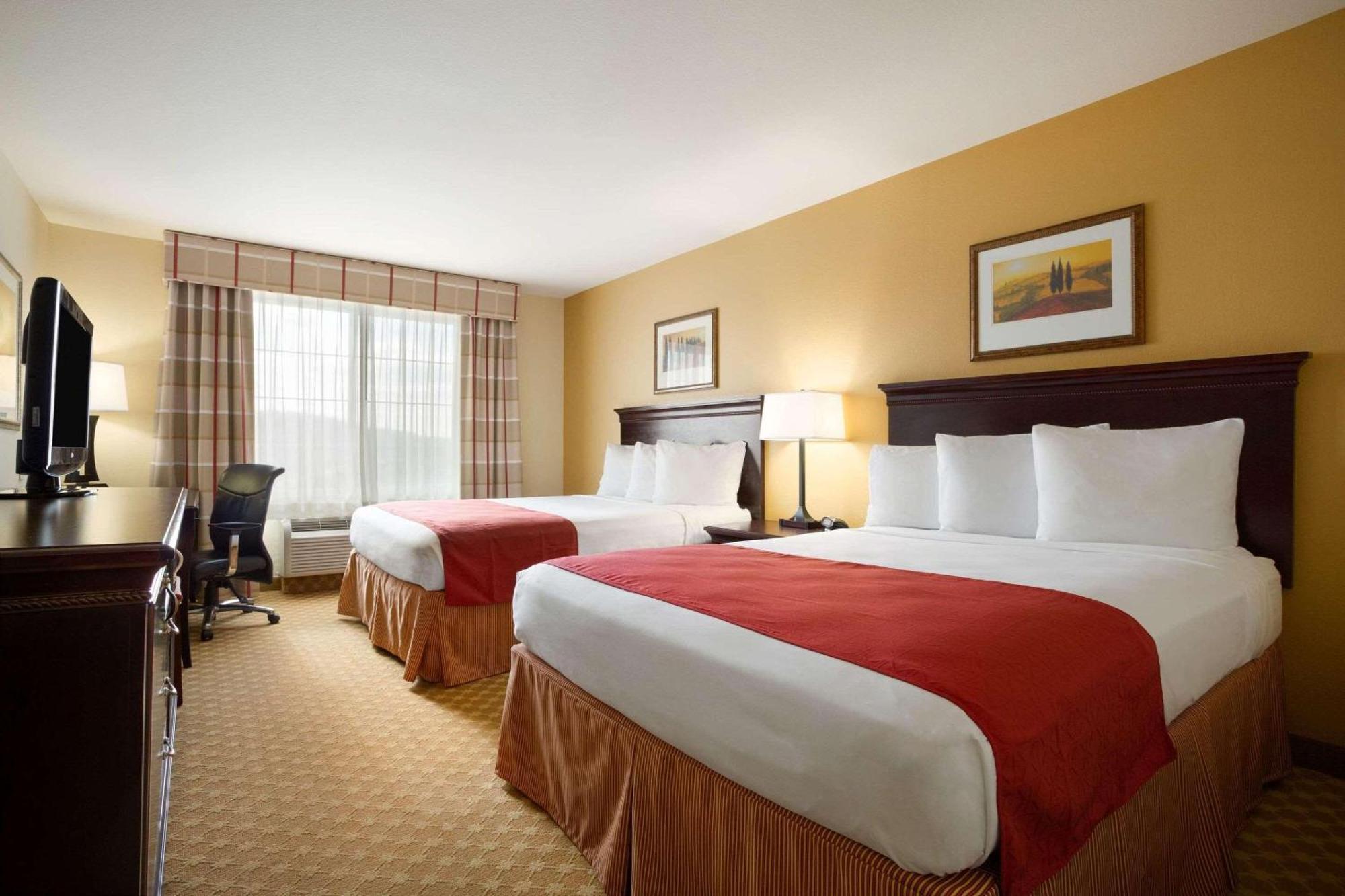 Country Inn & Suites By Radisson, Washington At Meadowlands, Pa ภายนอก รูปภาพ