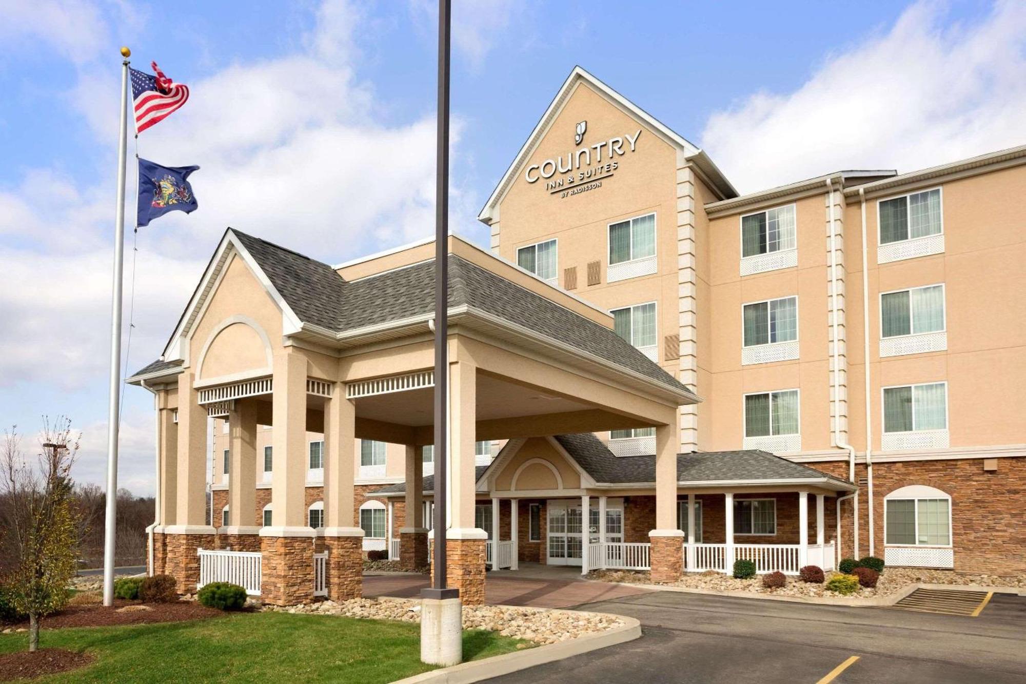 Country Inn & Suites By Radisson, Washington At Meadowlands, Pa ภายนอก รูปภาพ