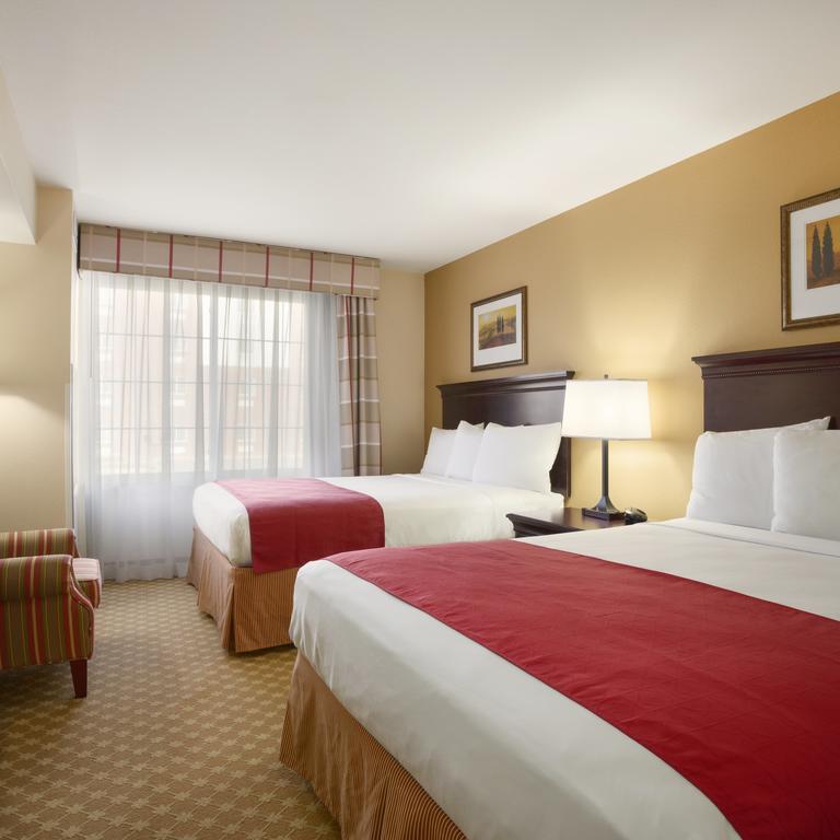 Country Inn & Suites By Radisson, Washington At Meadowlands, Pa ภายนอก รูปภาพ