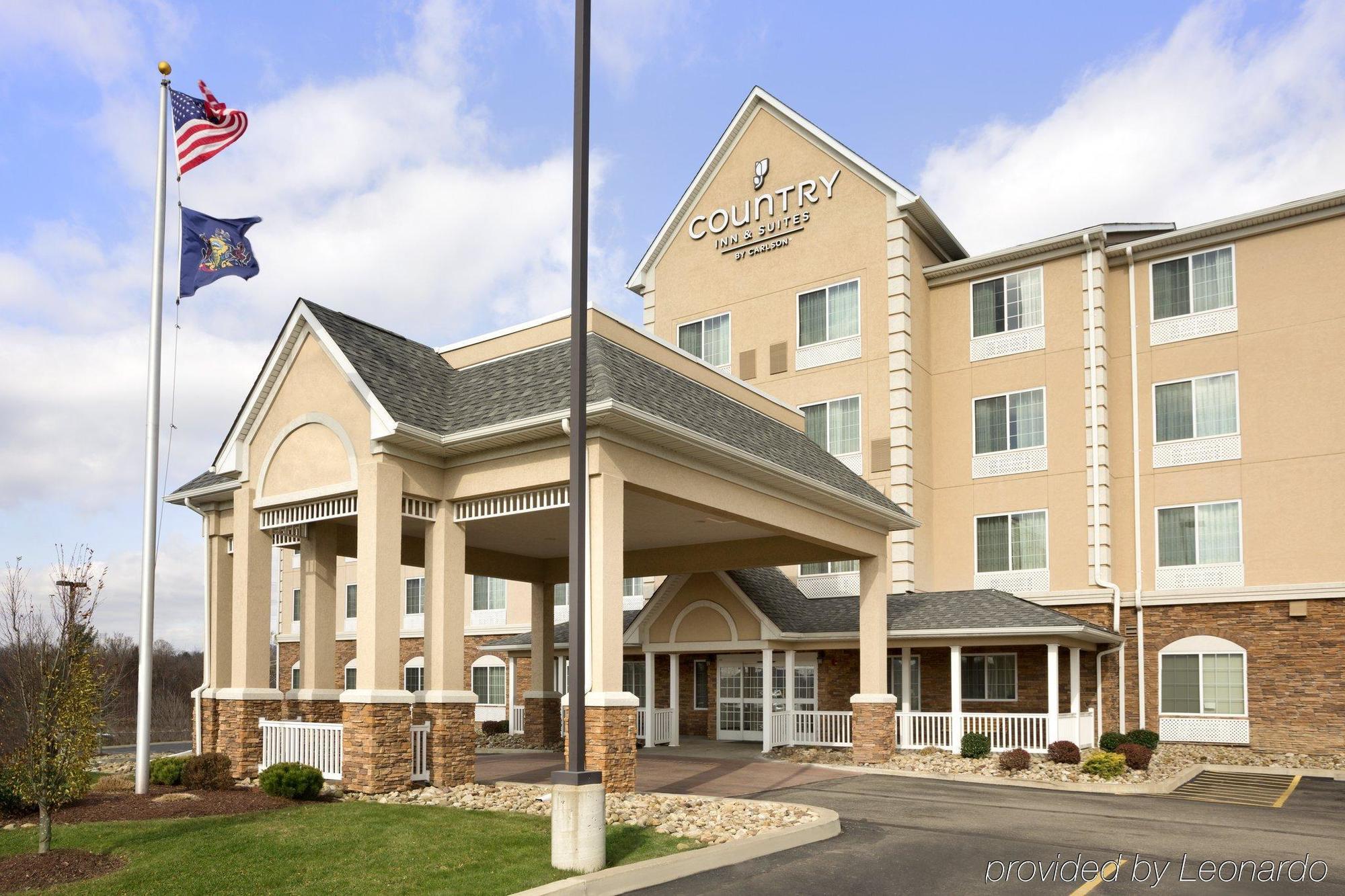 Country Inn & Suites By Radisson, Washington At Meadowlands, Pa ภายนอก รูปภาพ