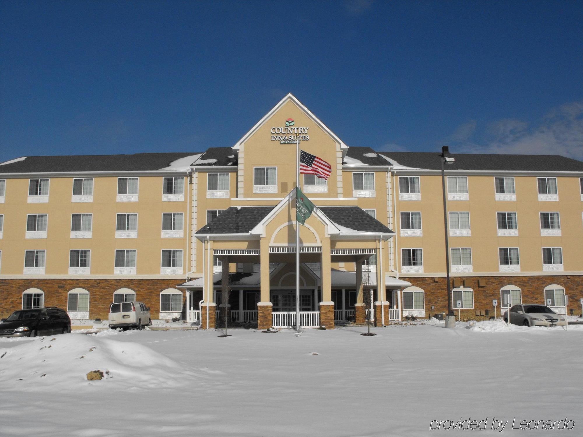 Country Inn & Suites By Radisson, Washington At Meadowlands, Pa ภายนอก รูปภาพ