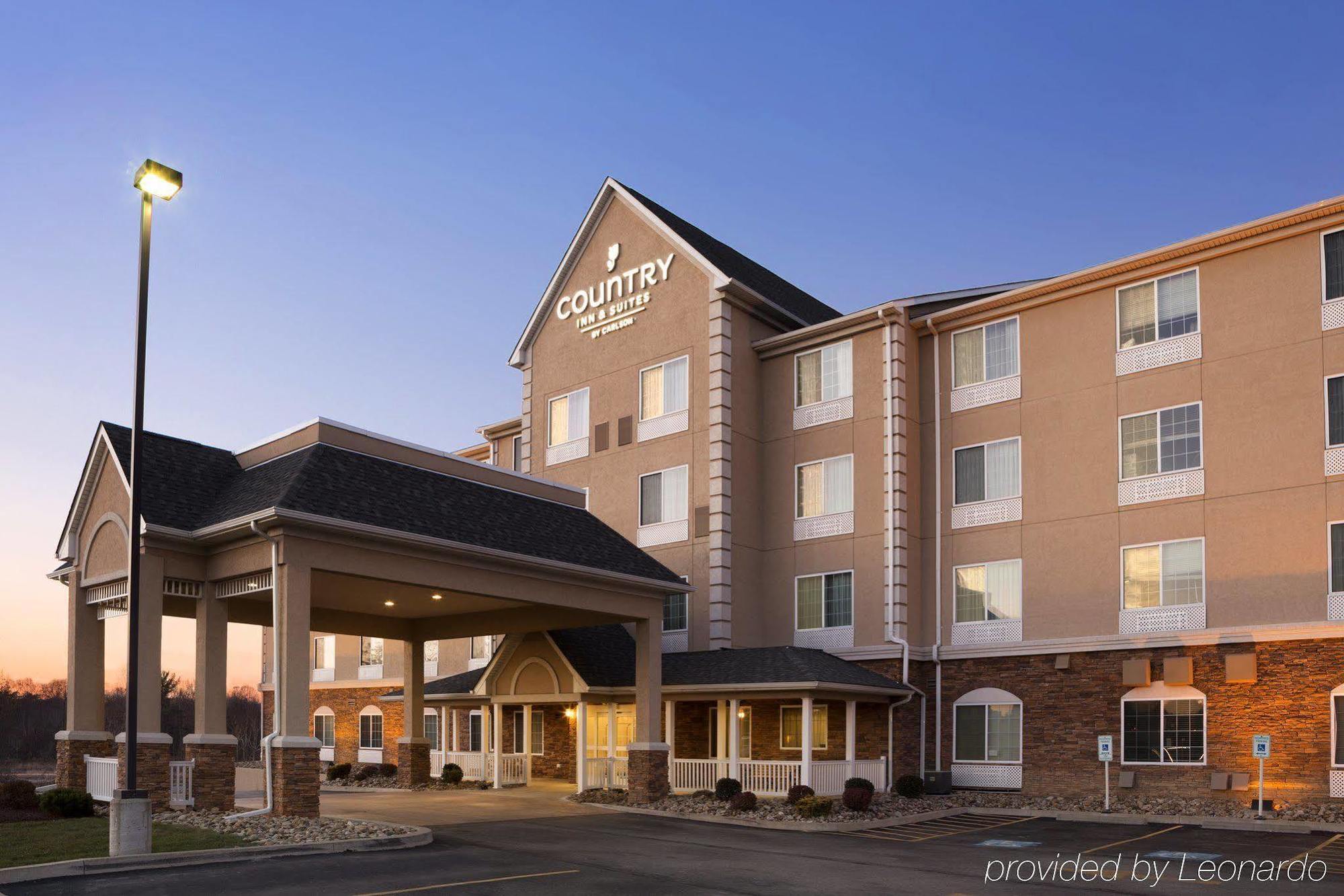 Country Inn & Suites By Radisson, Washington At Meadowlands, Pa ภายนอก รูปภาพ