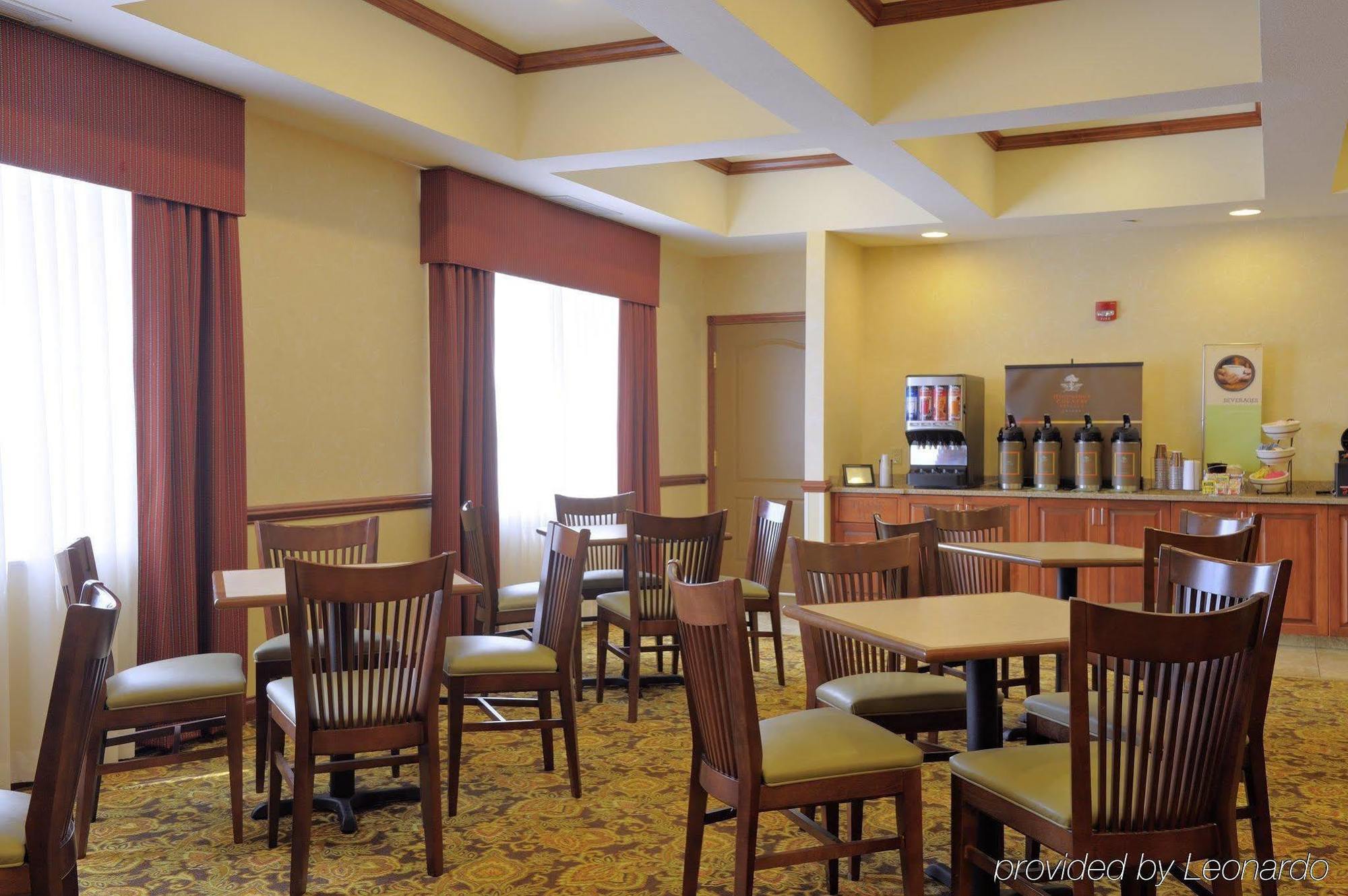 Country Inn & Suites By Radisson, Washington At Meadowlands, Pa ร้านอาหาร รูปภาพ